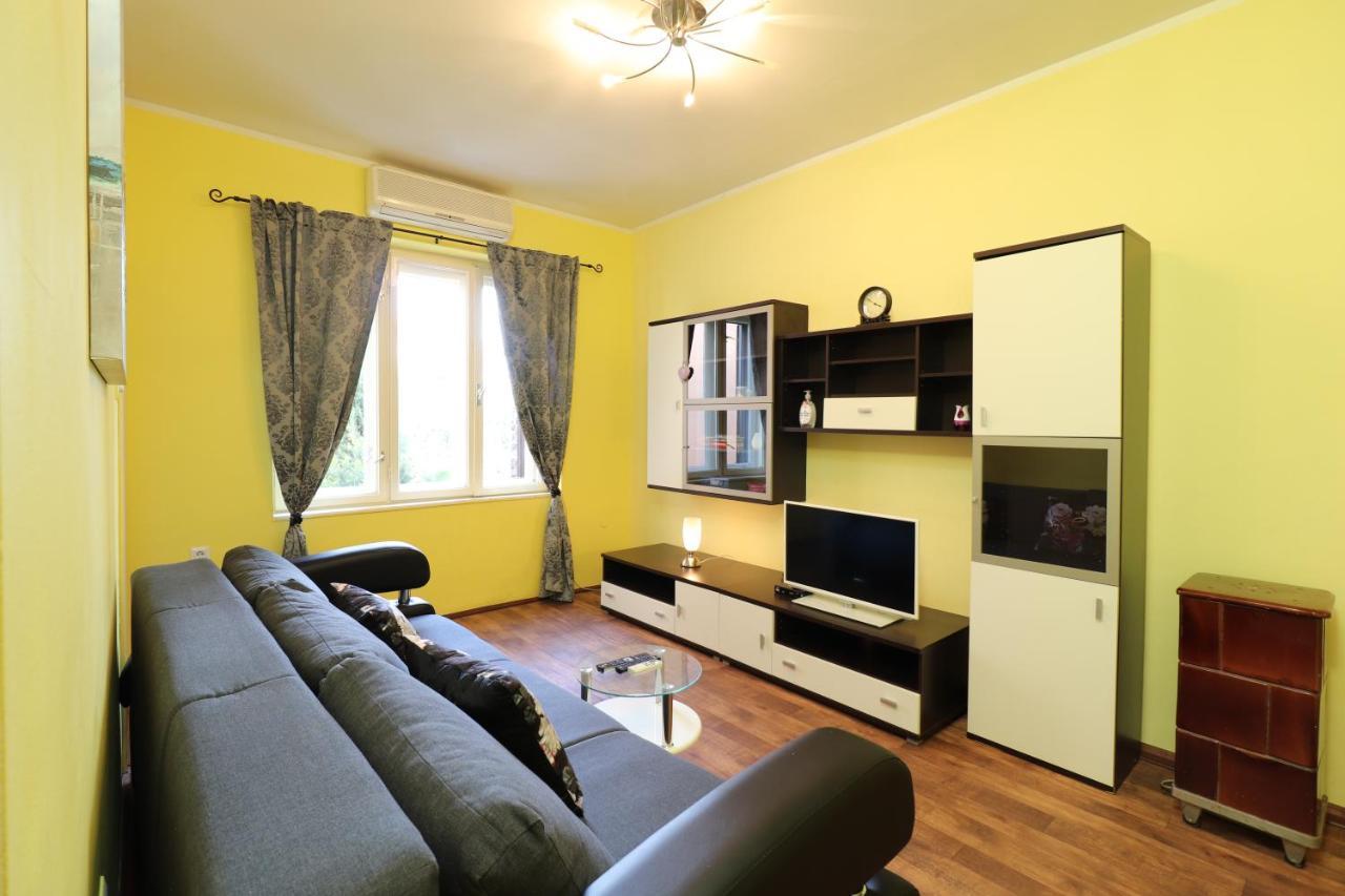 Apartment Puca Οπατία Εξωτερικό φωτογραφία