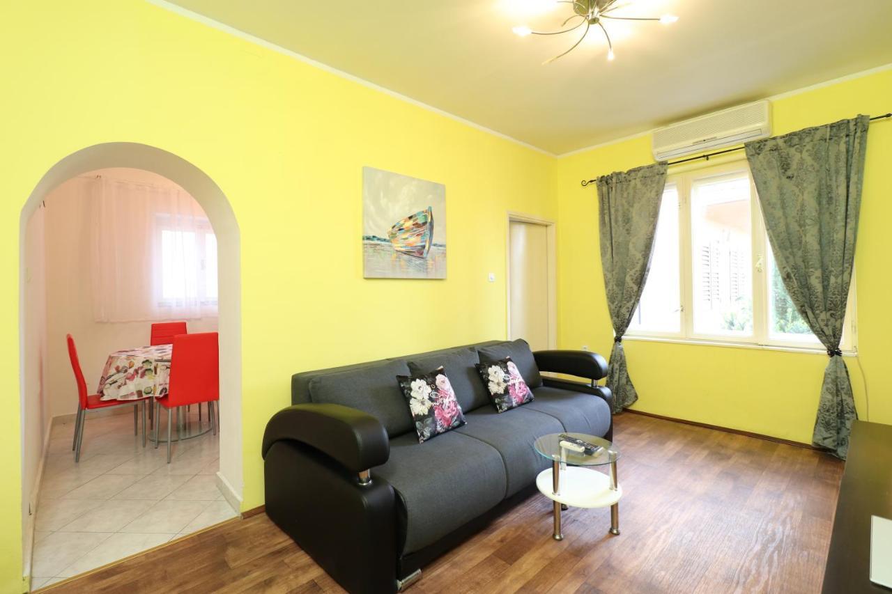 Apartment Puca Οπατία Εξωτερικό φωτογραφία