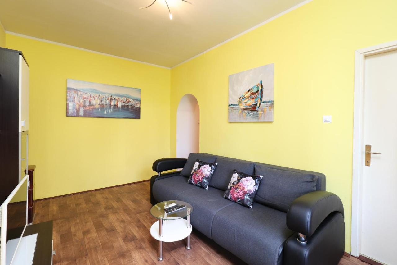 Apartment Puca Οπατία Εξωτερικό φωτογραφία