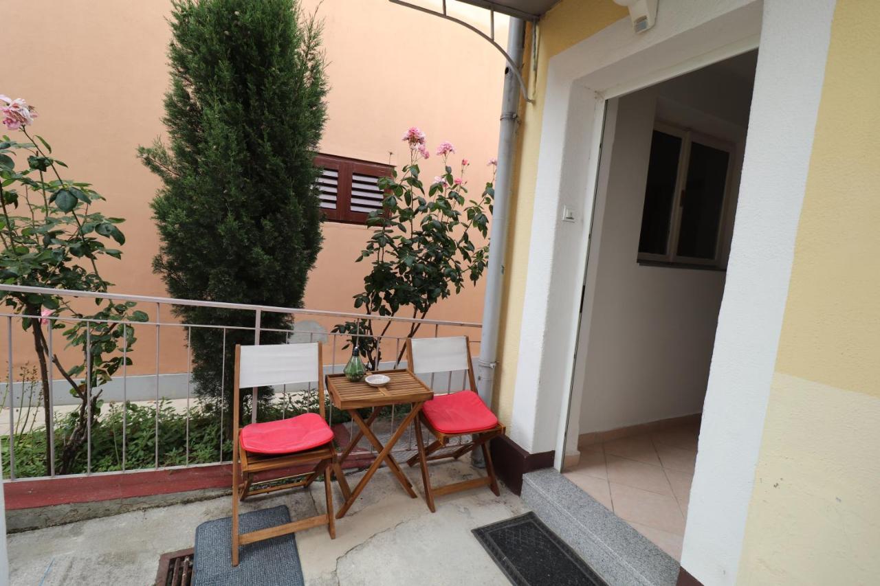 Apartment Puca Οπατία Εξωτερικό φωτογραφία