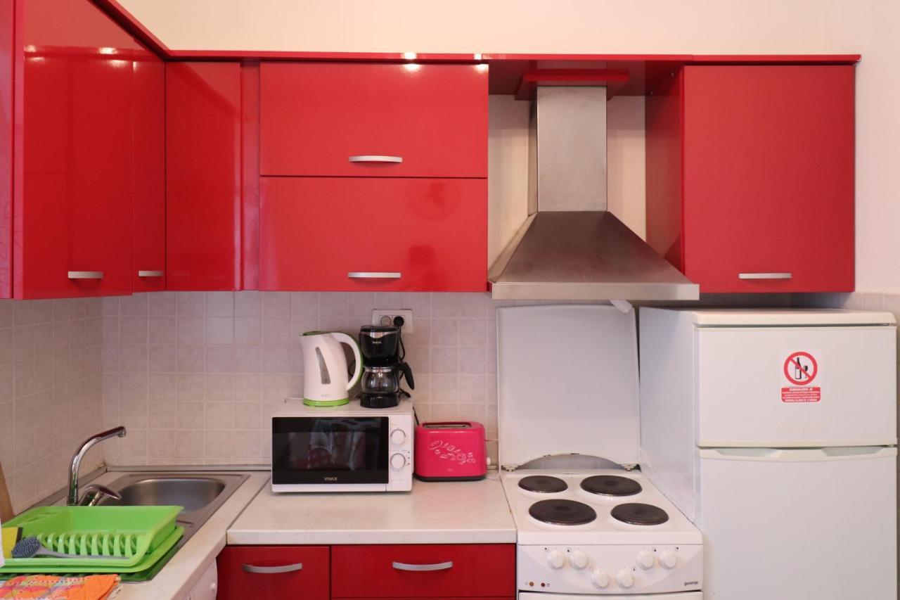Apartment Puca Οπατία Εξωτερικό φωτογραφία